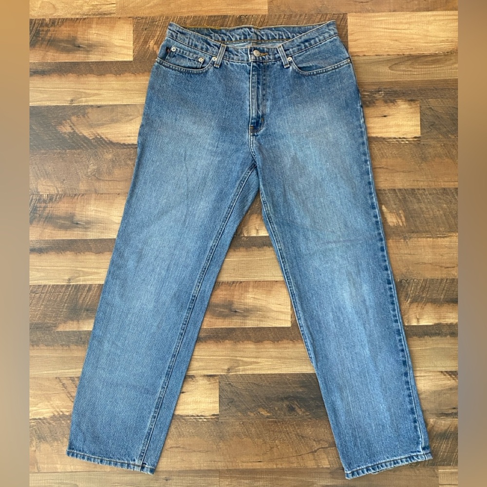 Y2K Ralph Lauren Denim Jeans